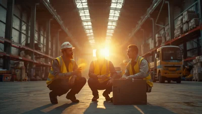 Order Picker Nedir ve Nasıl Kullanılır?