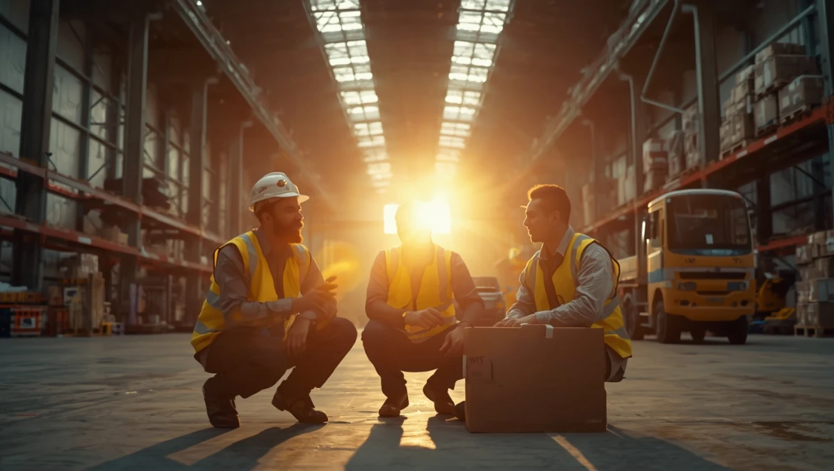 Order Picker Nedir ve Nasıl Kullanılır?