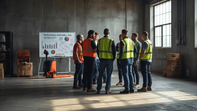 Kiralık Transpaletlerin Bakım ve Kullanım Kolaylığı