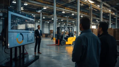 Elektrikli Forklift Modelleri 2026