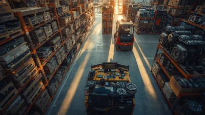 Reach Truck Seçerken Dikkat Edilmesi Gereken Özellikler