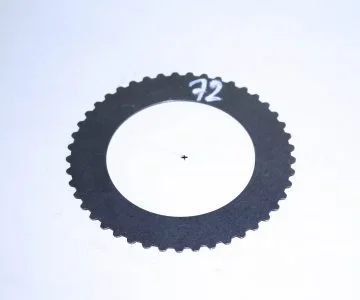 Çelik Plate - 1272