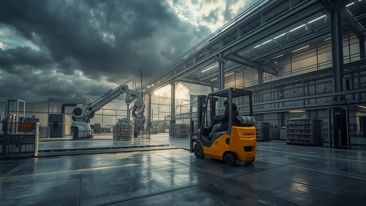 Jungheinrich Forklift Fiyatları 2026