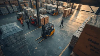 Forklift Maksimum Ağırlık