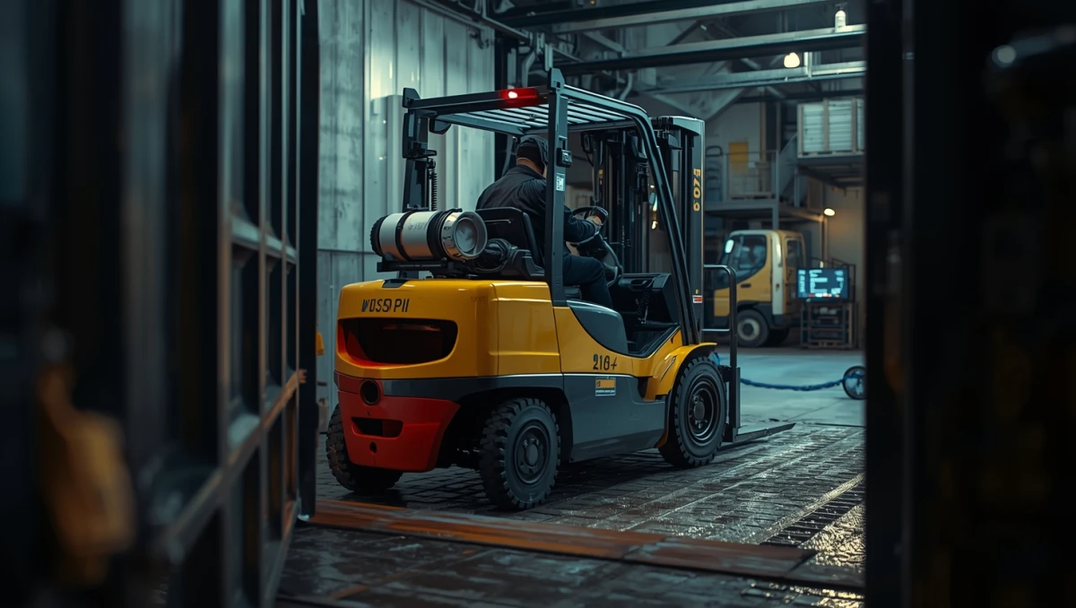 Forklift Kiralamada Dikkat Edilmesi Gerekenler