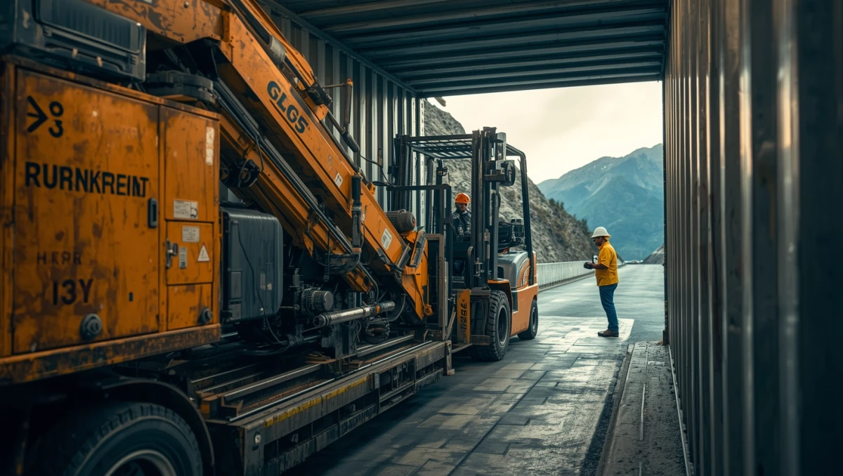 Uzun Süreli forklift kiralama Avantajları