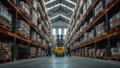 Forklift Kiralama: Neden Tercih Edilmeli?