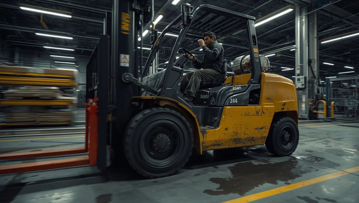 Heli Forklift Fiyatları 2026