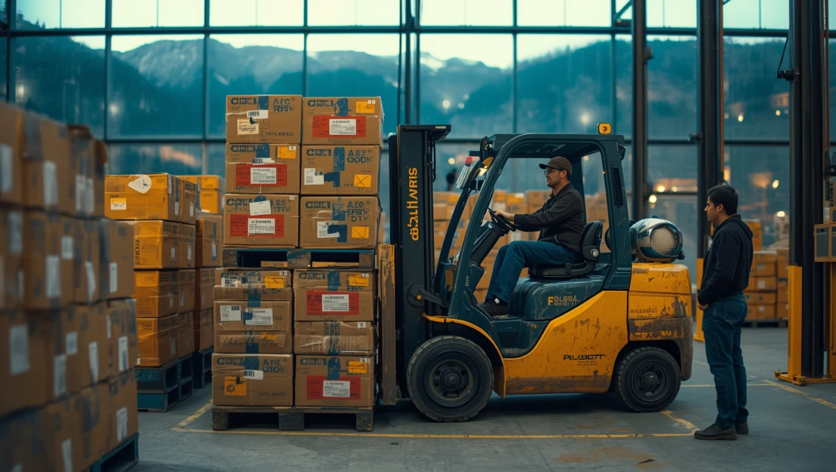 Yeni Dizel Forklift mi İkinci El Dizel Forklift mi?