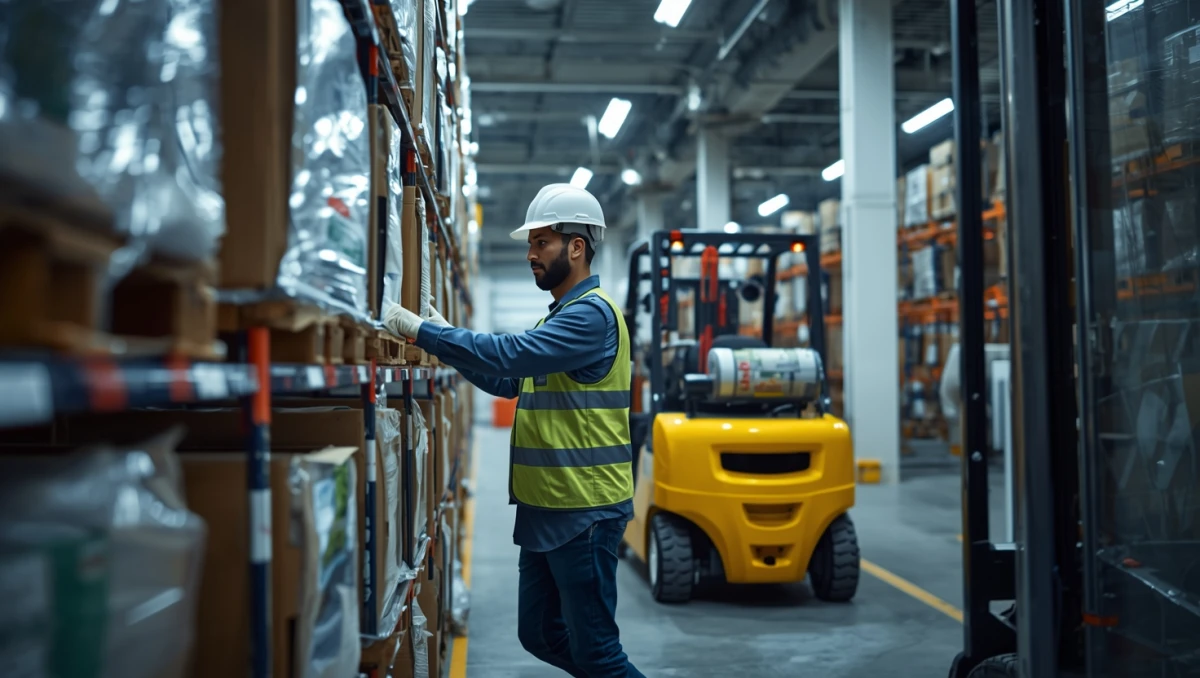 3 Ton Elektrikli Forklift Fiyat