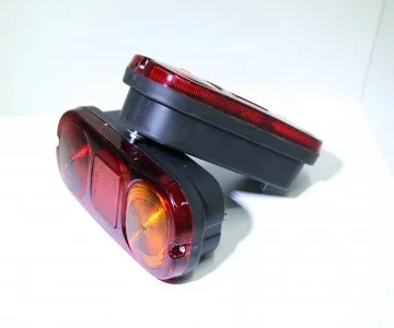 Arka Stop Lambası - 24V 2 Lİ