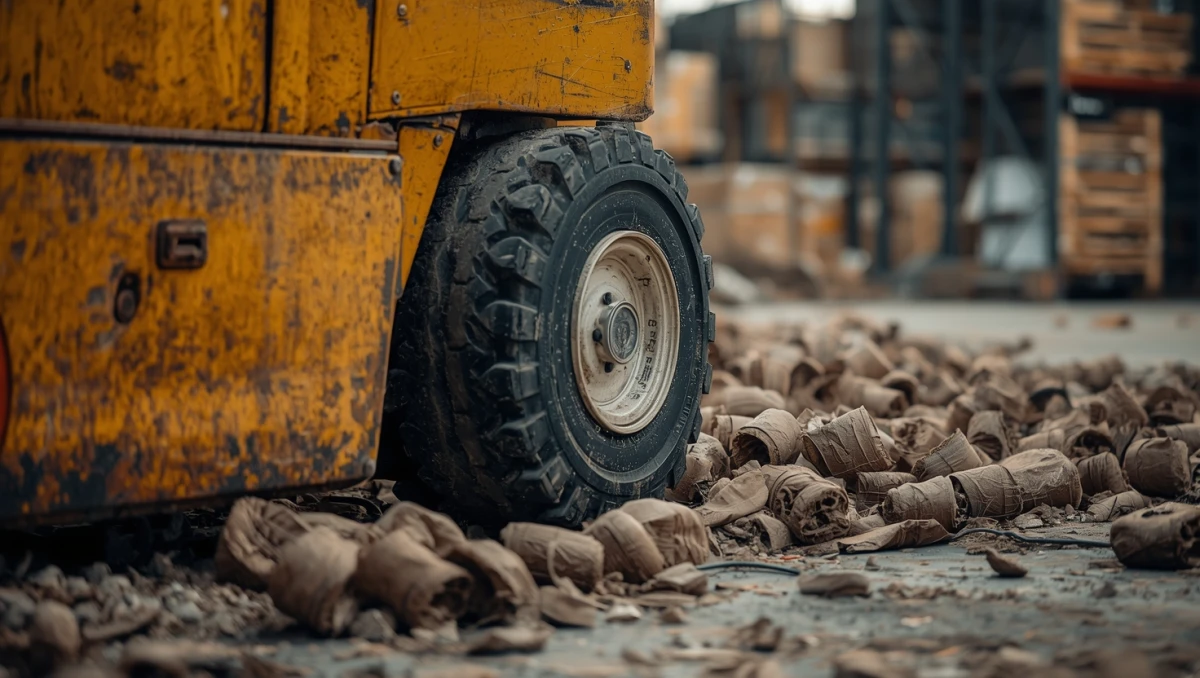 İstanbul Reach Truck Satış