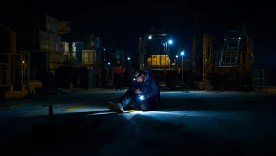 Güvenlik Sistemleri ve Otonom Forklift Arızaları