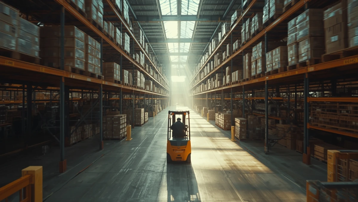 Forklift Yakıt Tasarrufu İpuçları