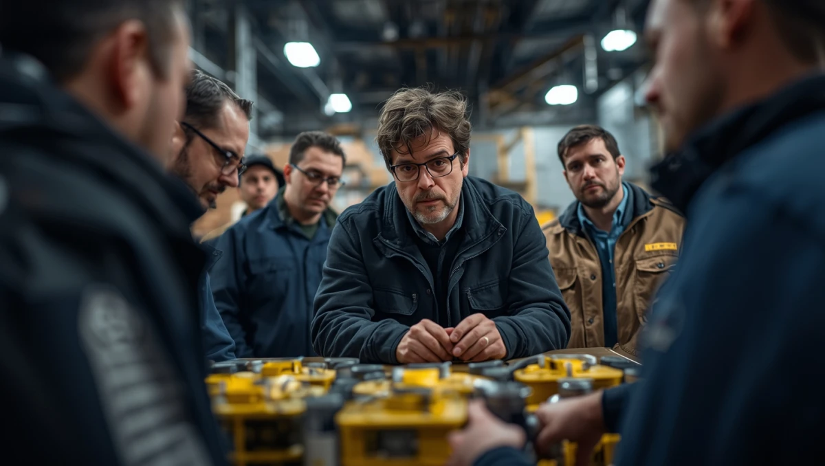 Caraskal 2 Ton Bakımı Nasıl Yapılır?