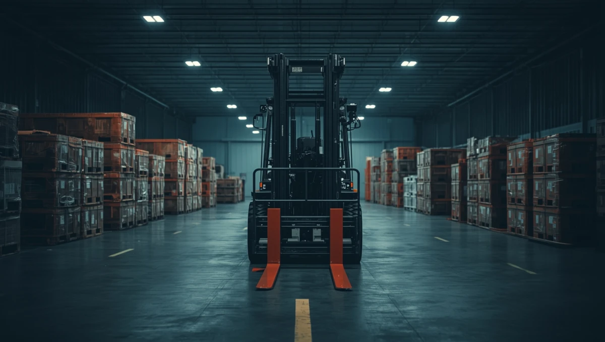 Belgesiz Forklift Kullanmanın Cezası 2026