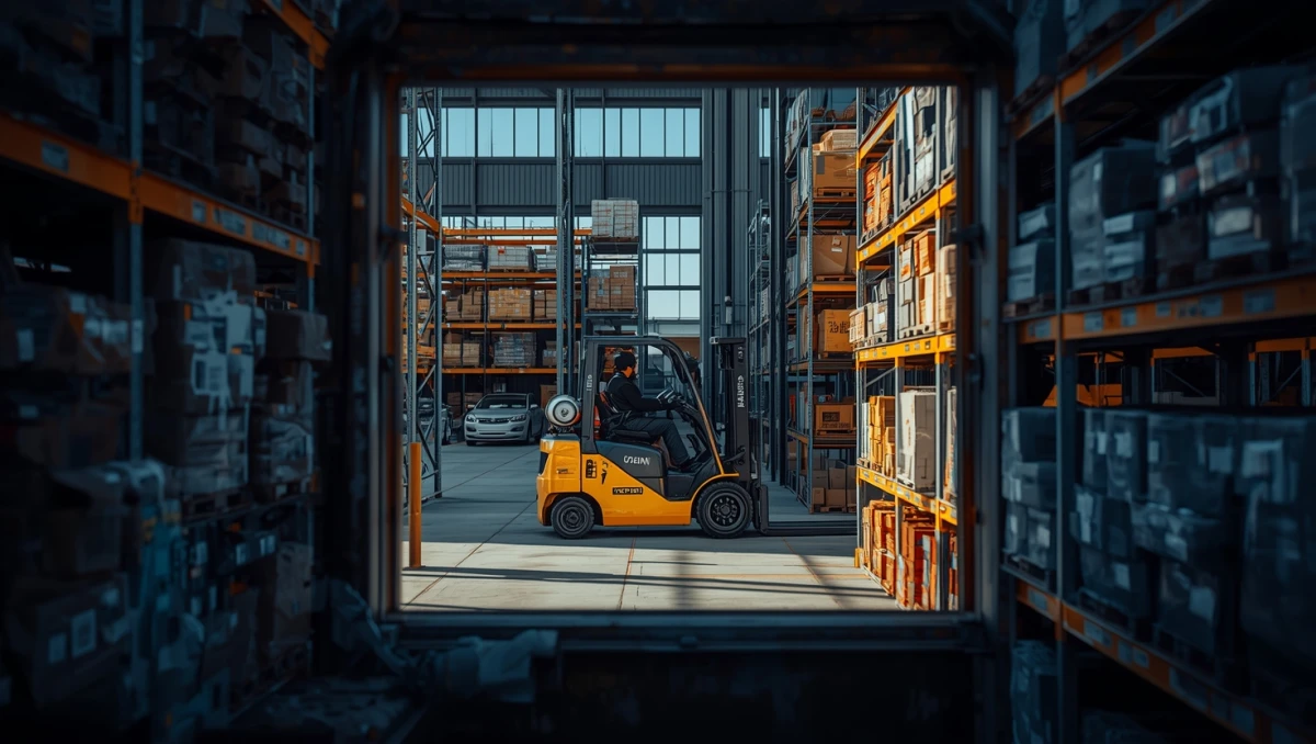 Forklift Çatalı Nasıl Seçilir? Kapsamlı Rehber