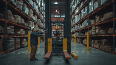 Elektrikli Istifleyici kiralama mı Satın Alma mı?