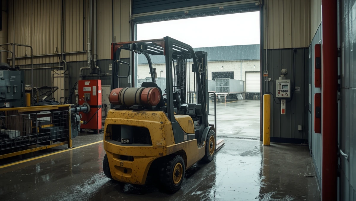 İstanbul forklift Çatal Kılıfı: Kapsamlı Seçim ve Kullanım Rehberi