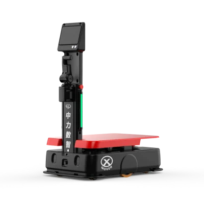 İXTİF XC1051 - 500 kg Raflı Otonom Latent Lifter