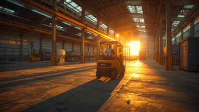 Erzurum Forklift Kiralama