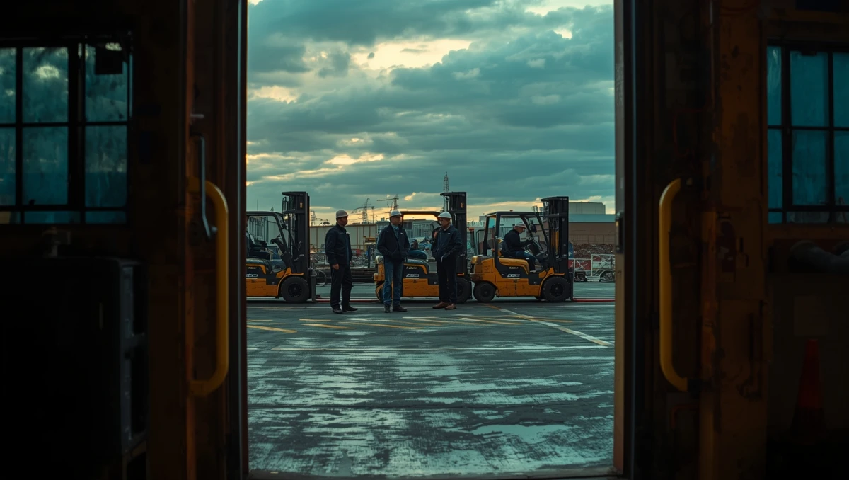 Forklift fiyatlarını Etkileyen Faktörler