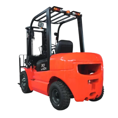 İXTİF EFL302 - 3.0 Ton Li-Ion Forklift