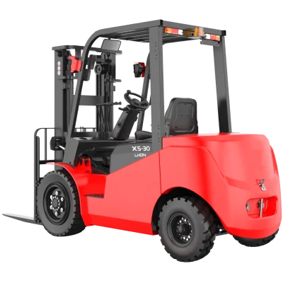 İXTİF EFL252X5 - 2.5 Ton Li-Ion Elektrikli Forklift