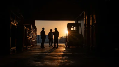 Ankara'da Forklift Satın Alma Süreci