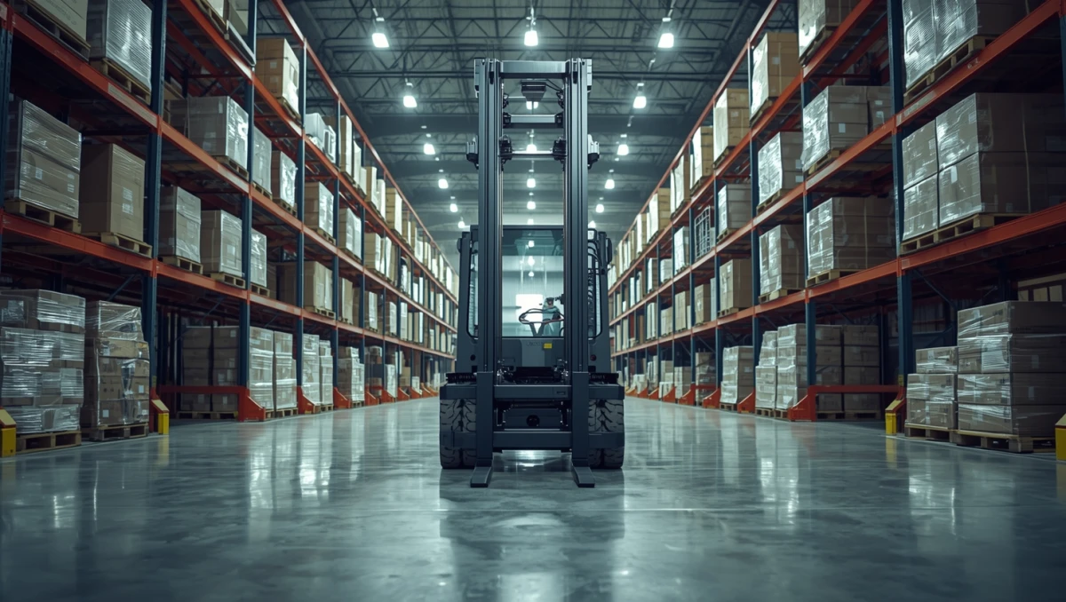 Reach Truck Kullanım Sertifikası