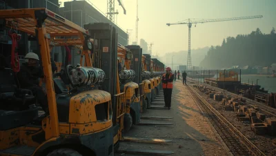 2.el elektrikli forklift fiyatları