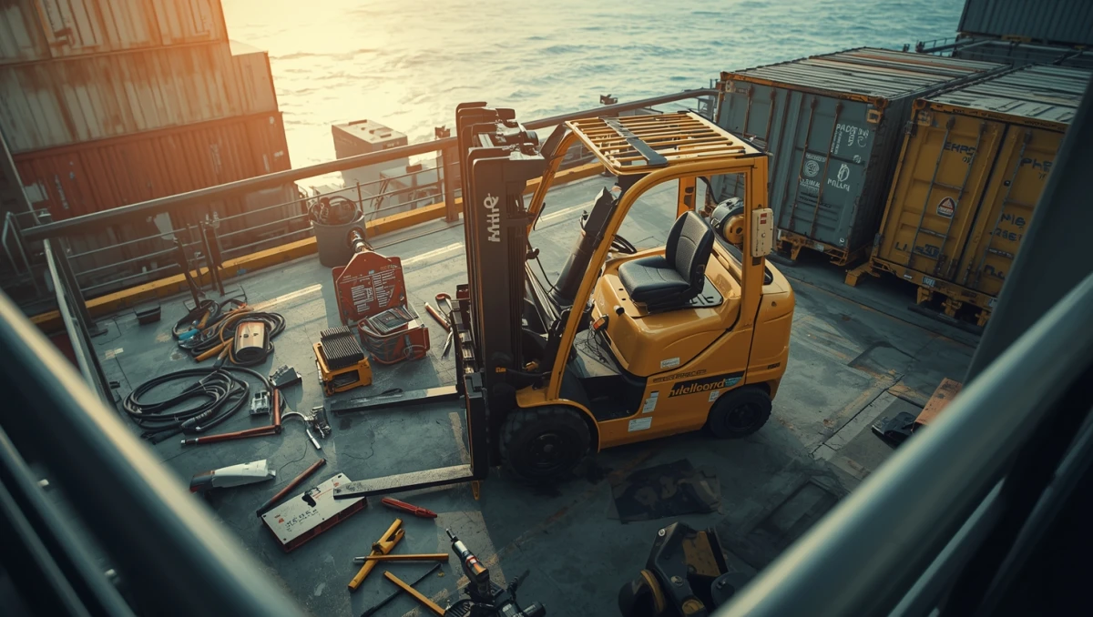 Forklift Çatalı Fiyatları 2026