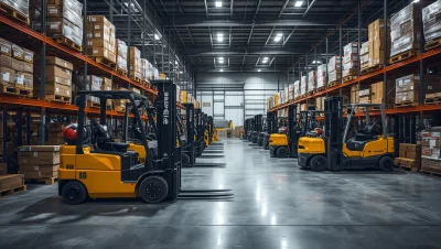 Forklift Nedir Tavsiyesi: En İyi seçenekler