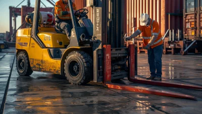 Ankara forklift: Başkent'teki Tüm Bayiler