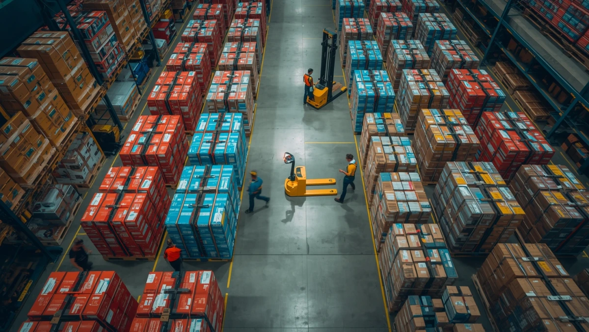 Netlift Elektrikli Transpalet Nasıl Seçilir?