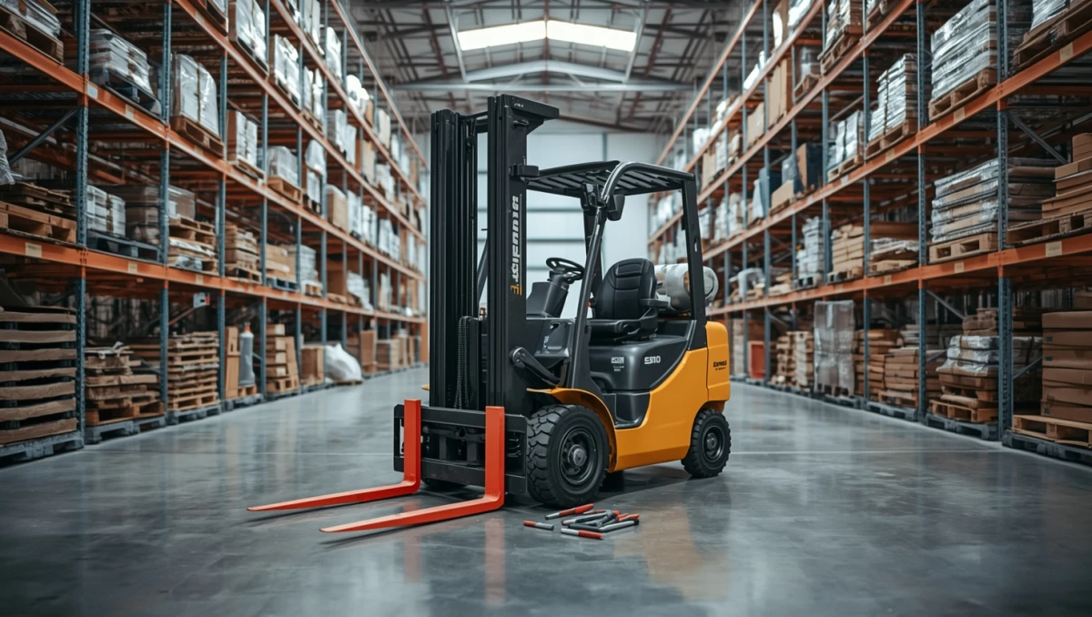 Forklift Bakım Rehberi: Periyodik Bakım Nasıl Yapılır?