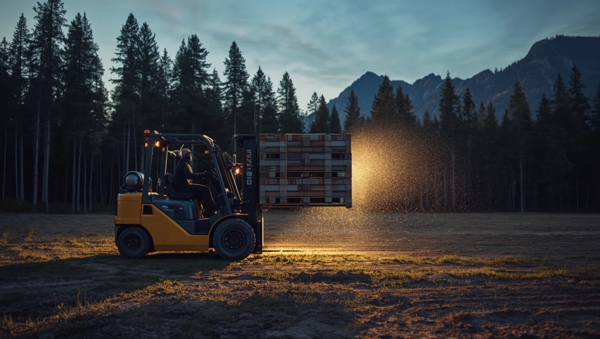Forklift Seçiminde Dikkat Edilmesi Gerekenler