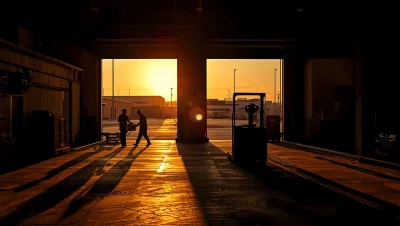 Istif Transpaleti kiralama mı satın alma mı?