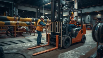 Konya forklift Satış ve kiralama