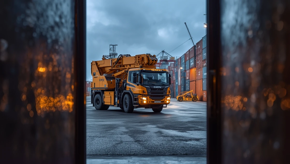2 El Forklift Tavsiyesi: En İyi Seçenekler