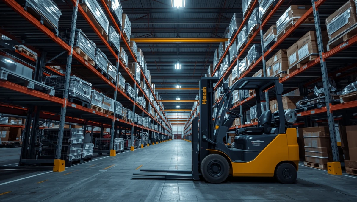 Tekirdağ Forklift Satış