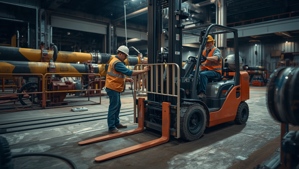 Konya Forklift Satış ve Kiralama