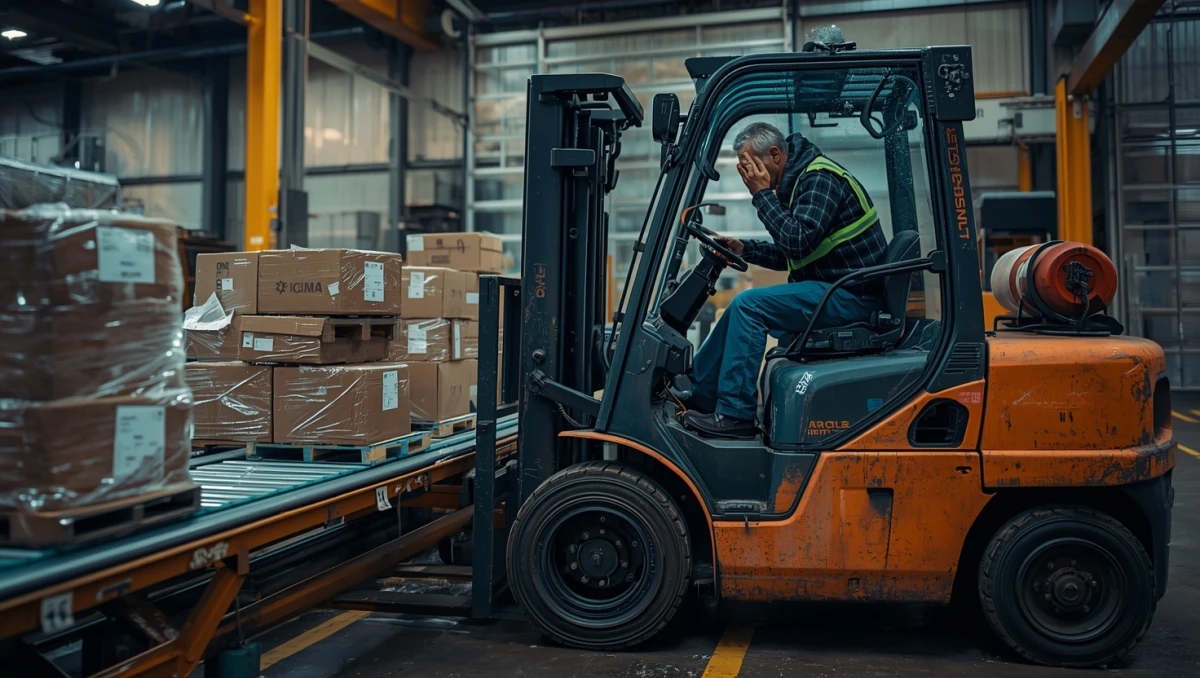 Forklift Çatal Çeşitleri ve Kullanım Alanları