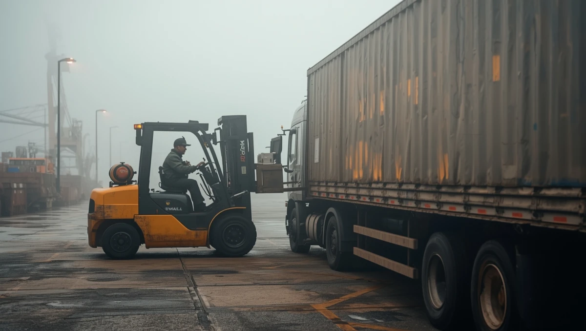 En İyi Elektrikli Forklift Hangisi?