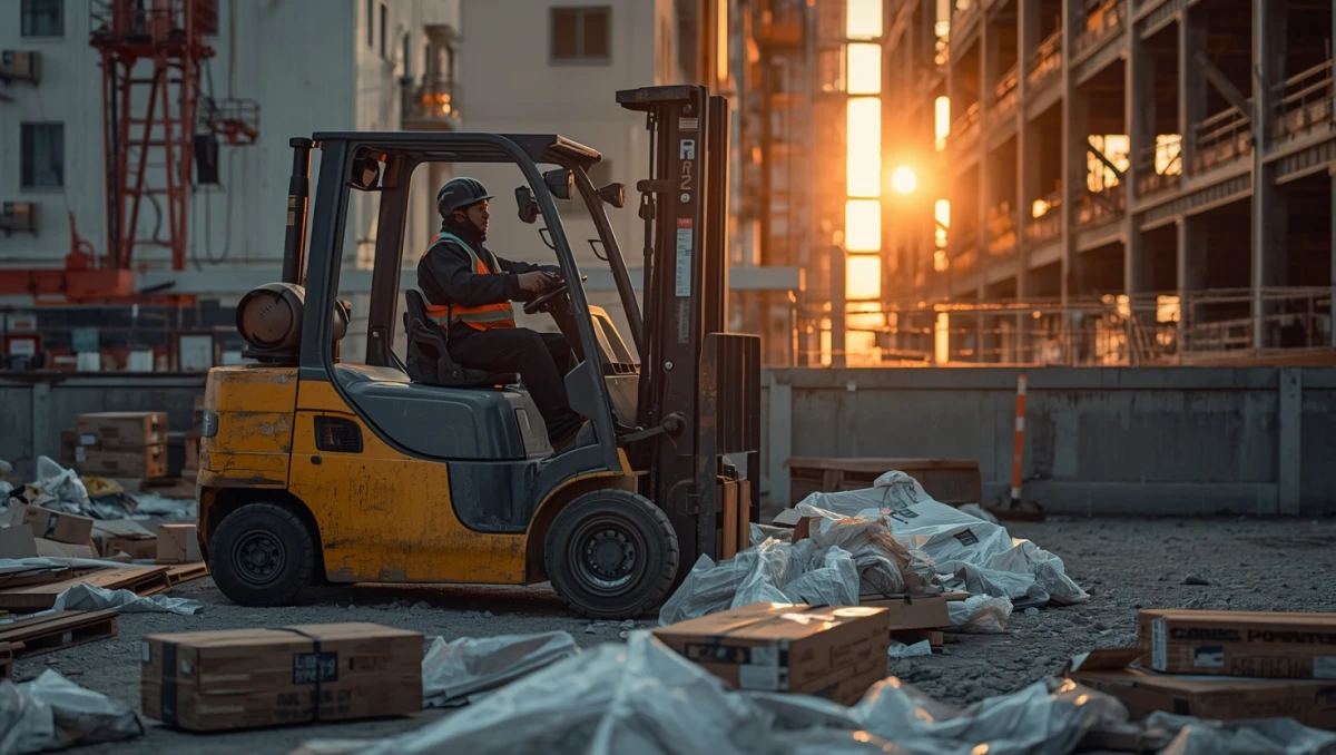 Forklift Günlük Kontrol Listesi