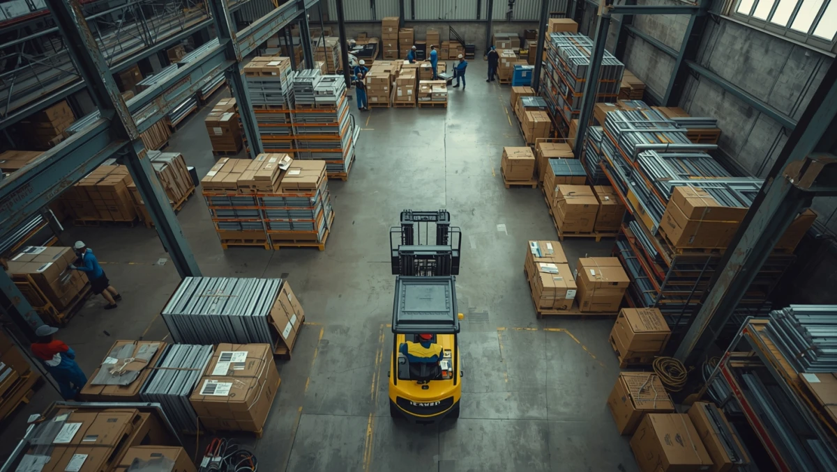 1 Ton Forklift Fiyatları 2026