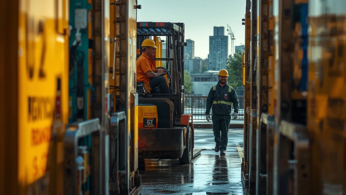Günlük Forklift Kiralama Fiyatları 2026