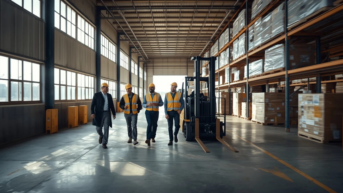 Reach Truck Yaygın Arızalar