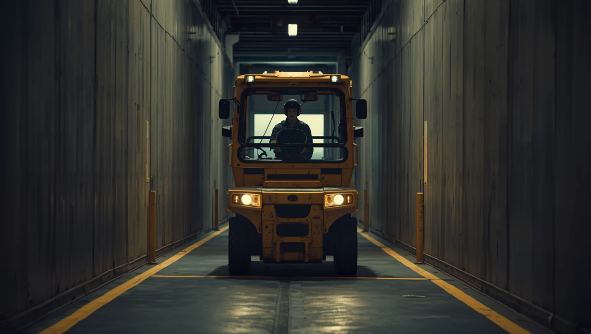 Forklift Yıllık Bakım Planı