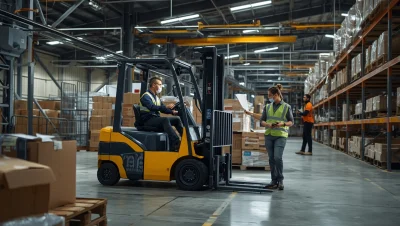Forklift Tekeri avantajları ve dezavantajları